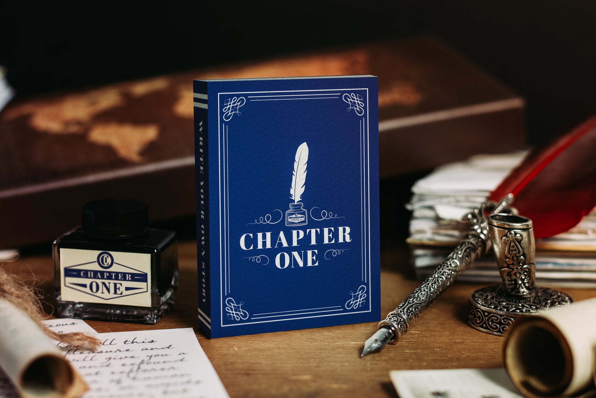 Chapter One Playing Cards