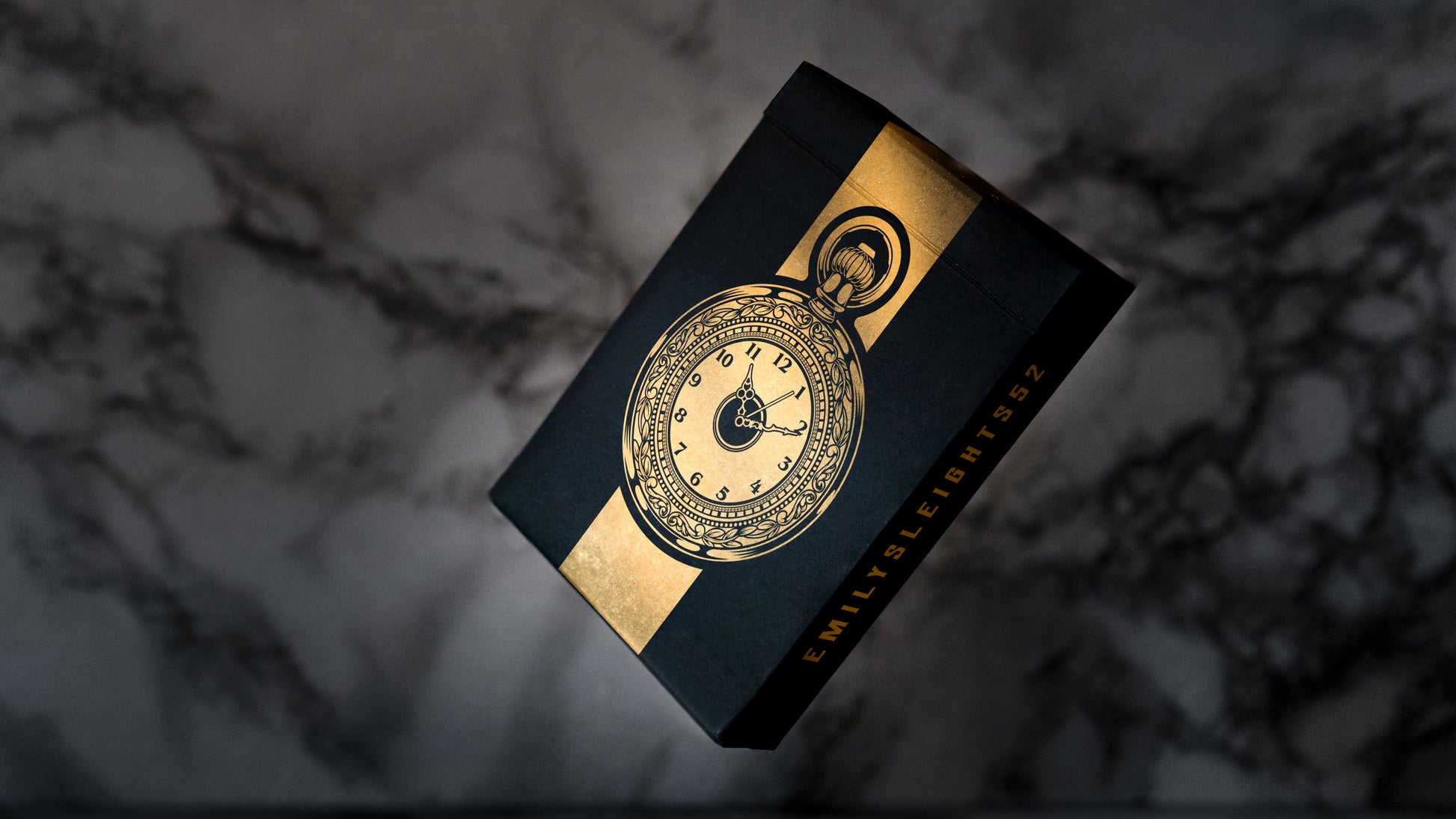 Gold Playing Cards - 11th Hour Playing Cards | EmilySleights52