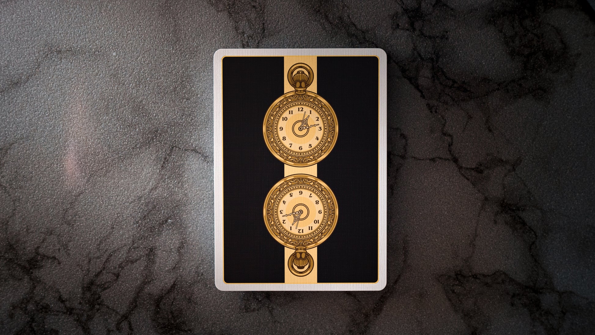 Gold Playing Cards - 11th Hour Playing Cards | EmilySleights52