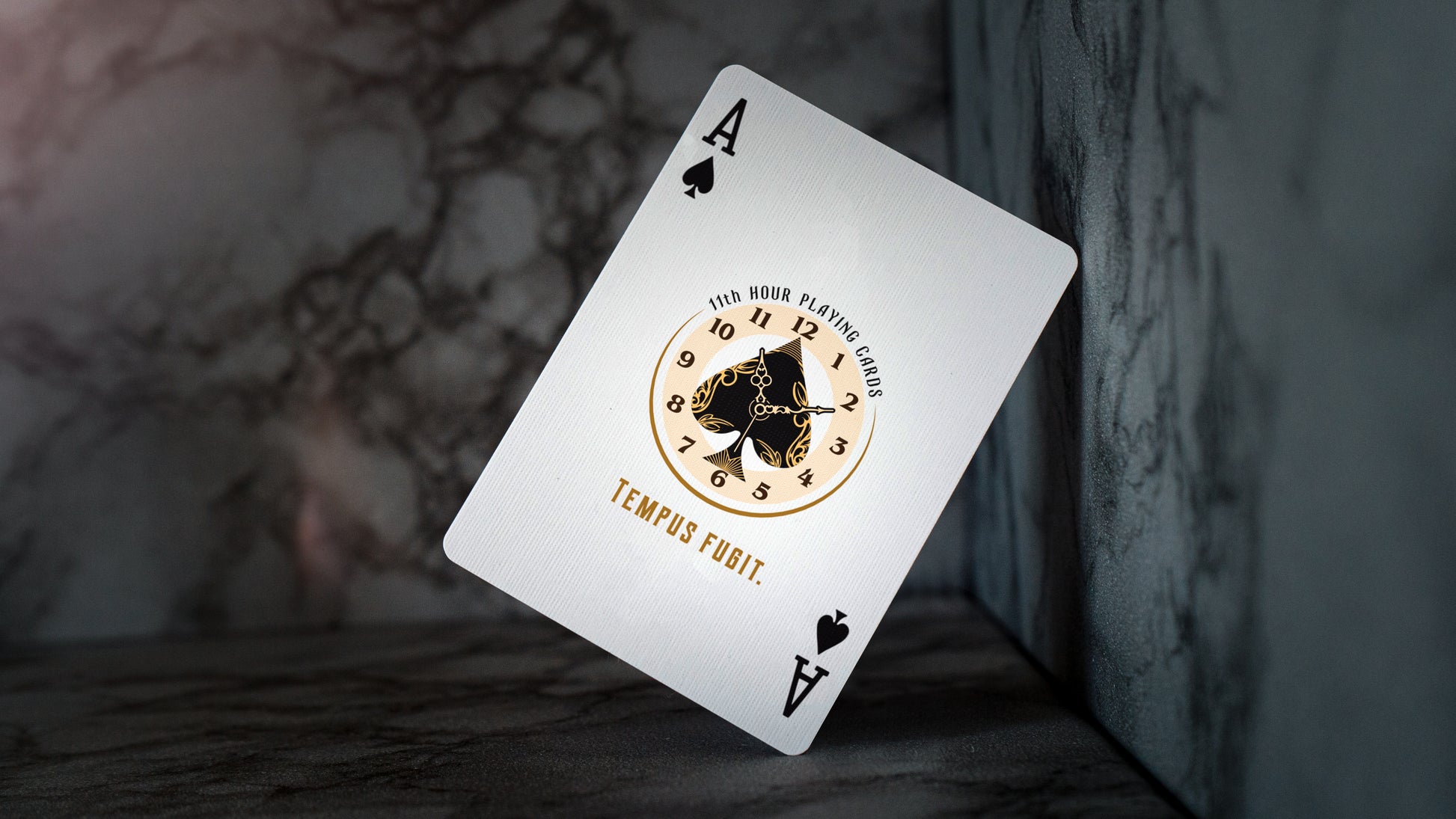 Gold Playing Cards - 11th Hour Playing Cards | EmilySleights52
