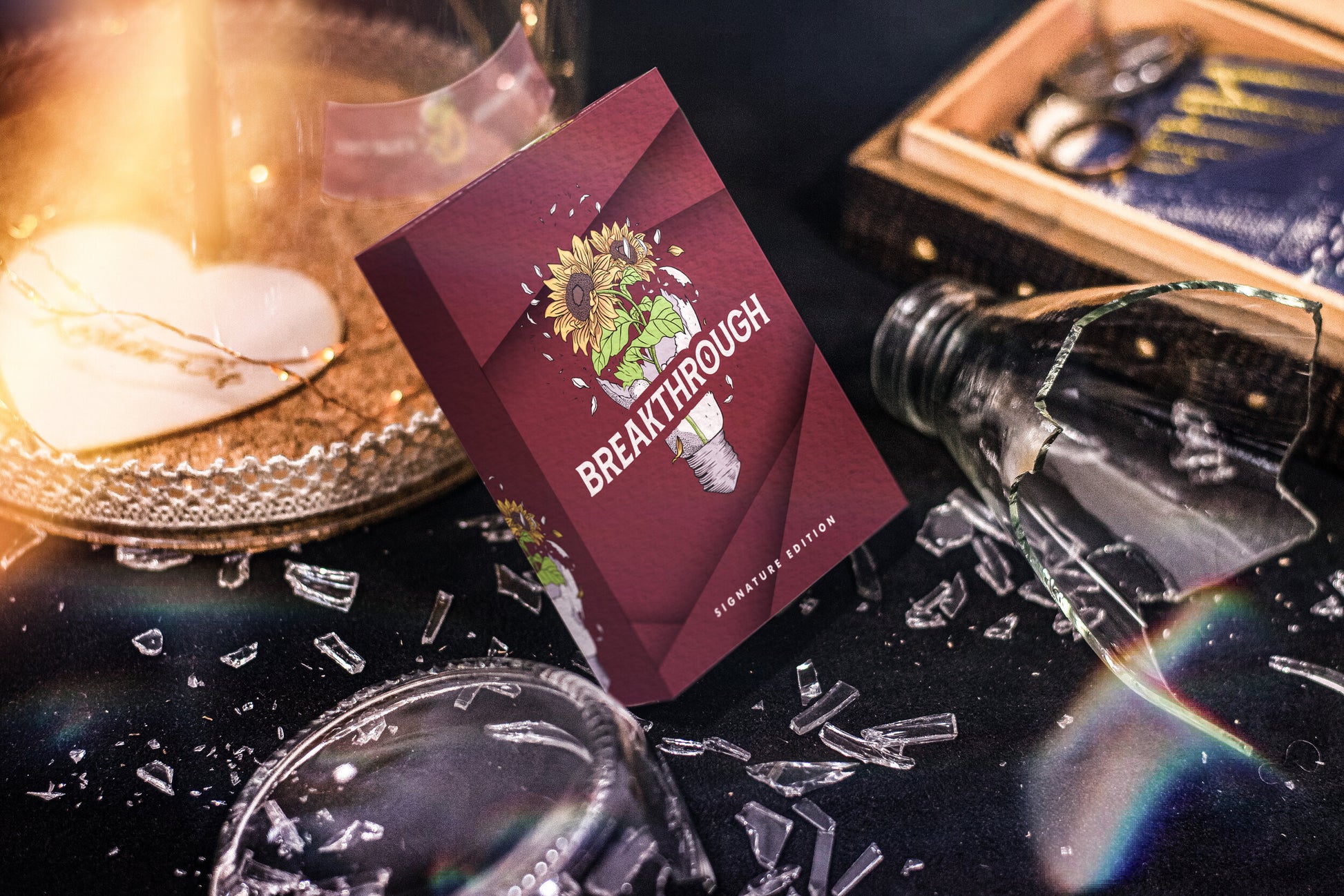 Breakthrough: Signature Deck Cards