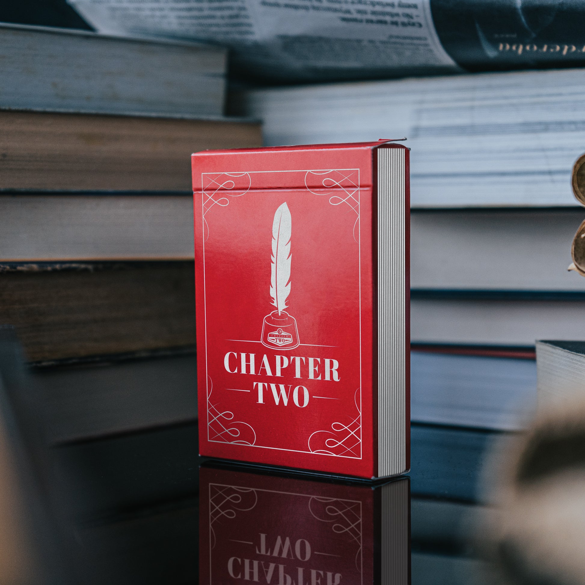 Chapter Two Playing Cards