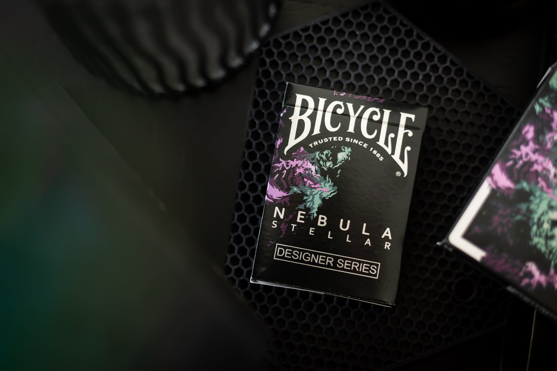 Bicycle Nebula Stellar