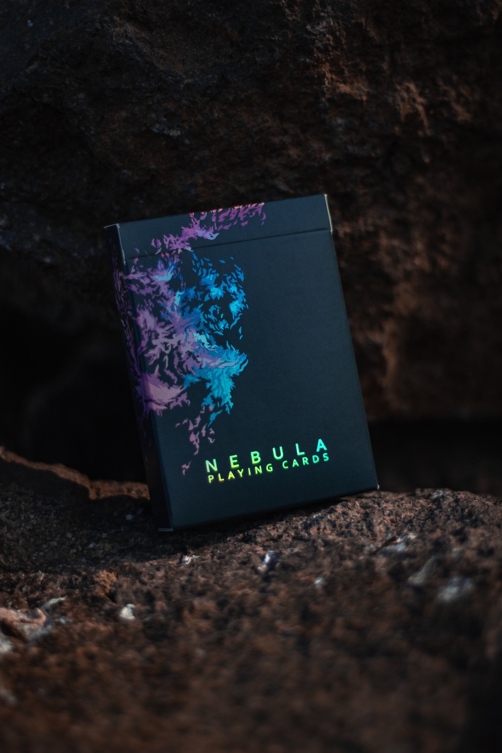 Holographic Foiled Nebula