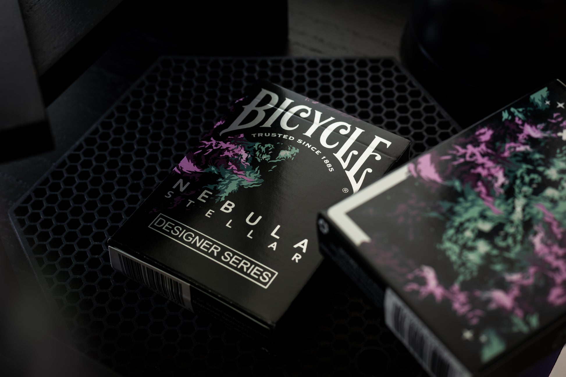 Bicycle Nebula Stellar