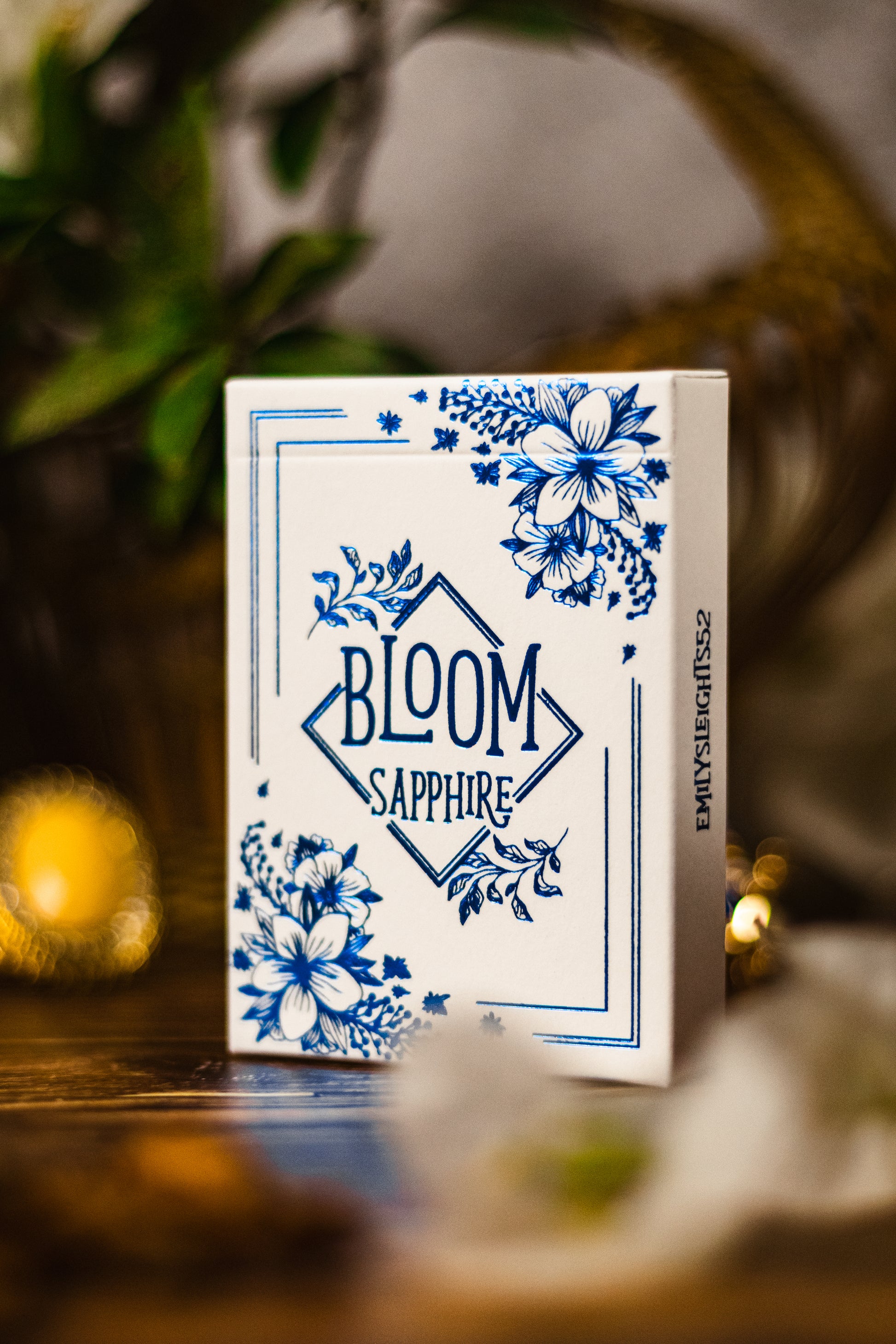 Printed Playing Cards