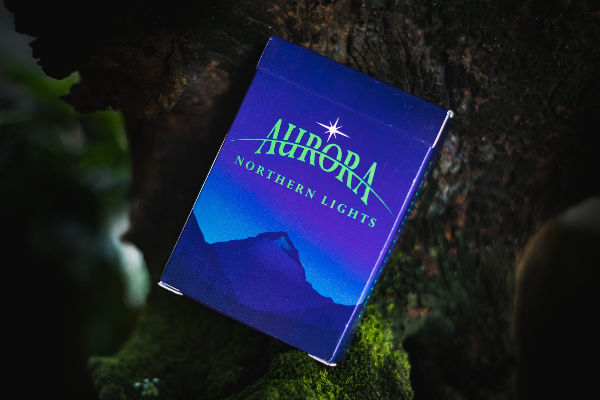 Aurora Playing Cards - Magic Deck by EmilySleights52