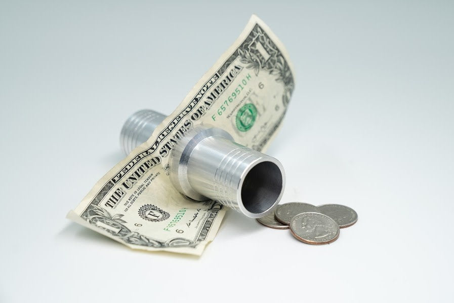 Sleek Magic Trick for Coins