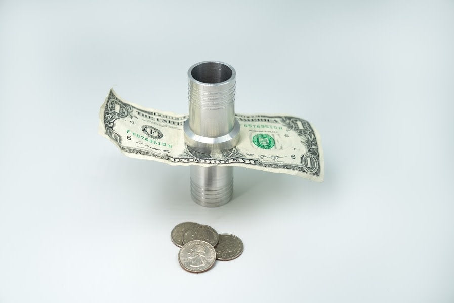 Sleek Magic Trick for Coins