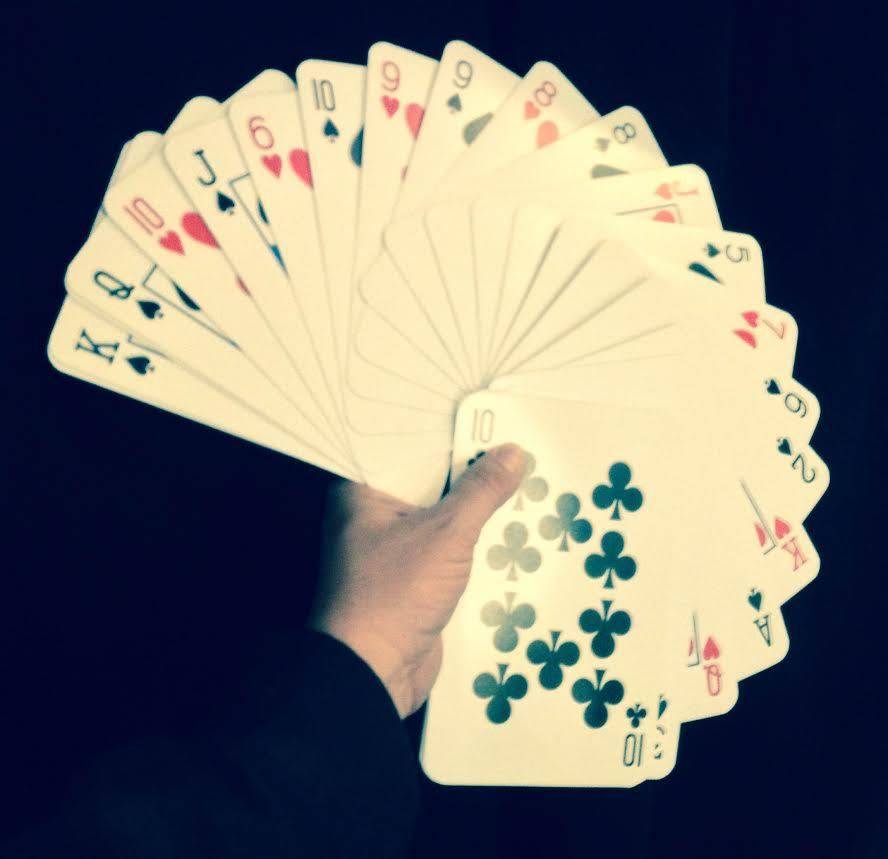 Electric Deck Deluxe - Card by Ronjo | EmilySleights52
