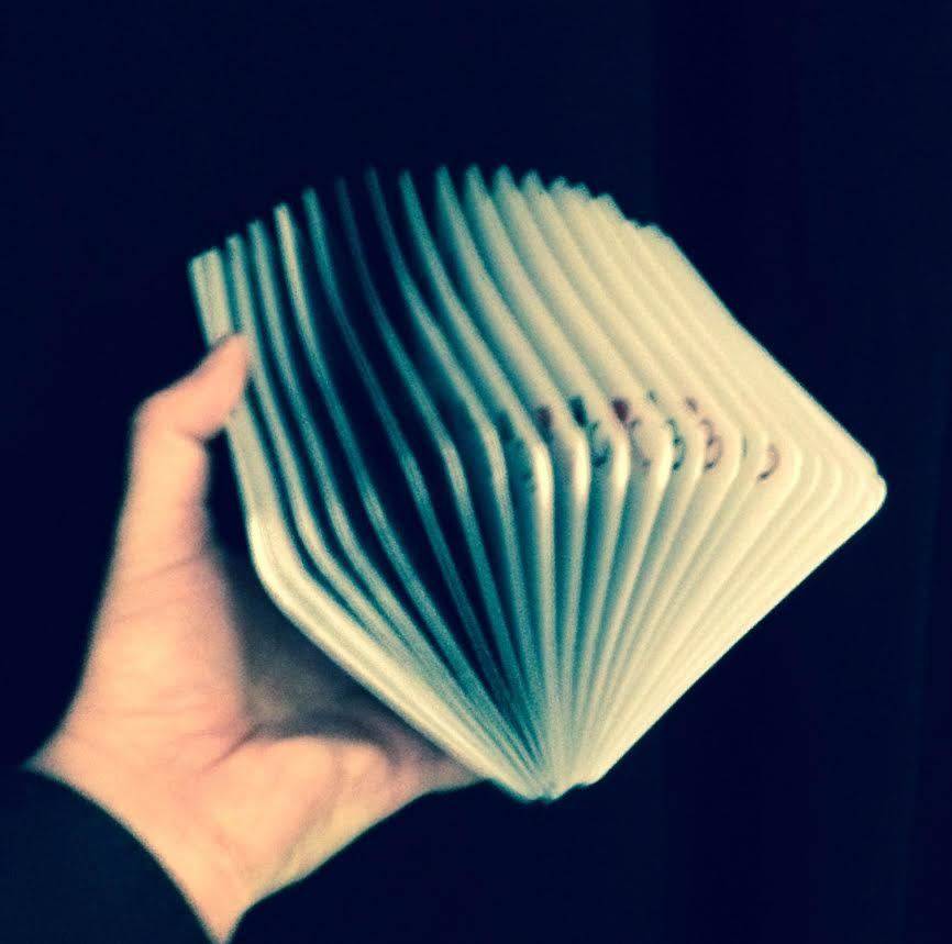 Electric Deck Deluxe - Card by Ronjo | EmilySleights52