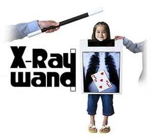 X-Ray Wand by Ronjo