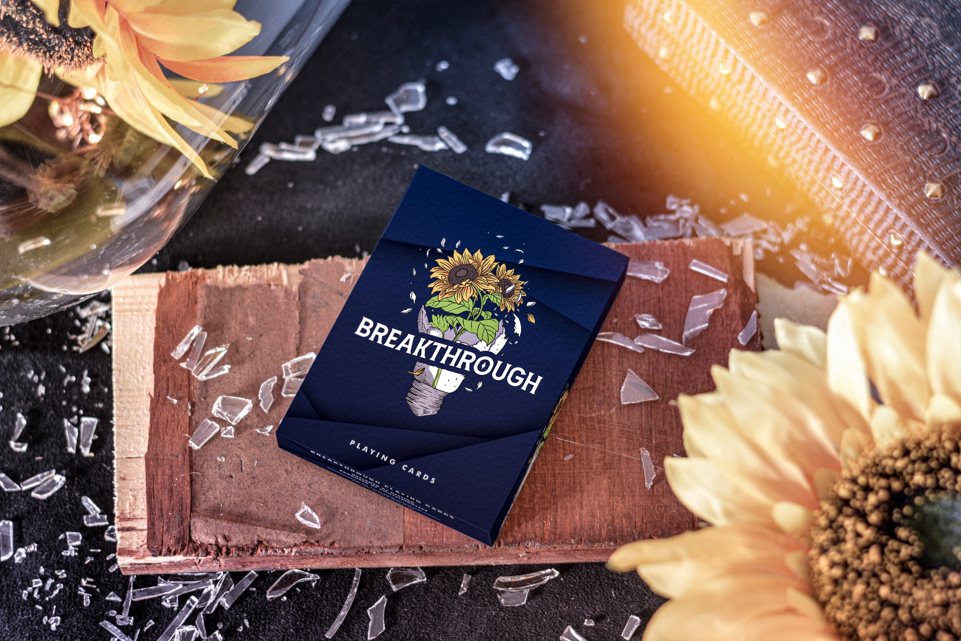 Breakthrough Playing Cards