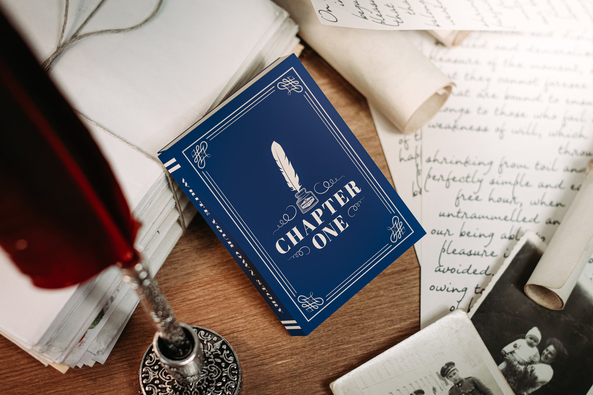 Chapter One Playing Cards