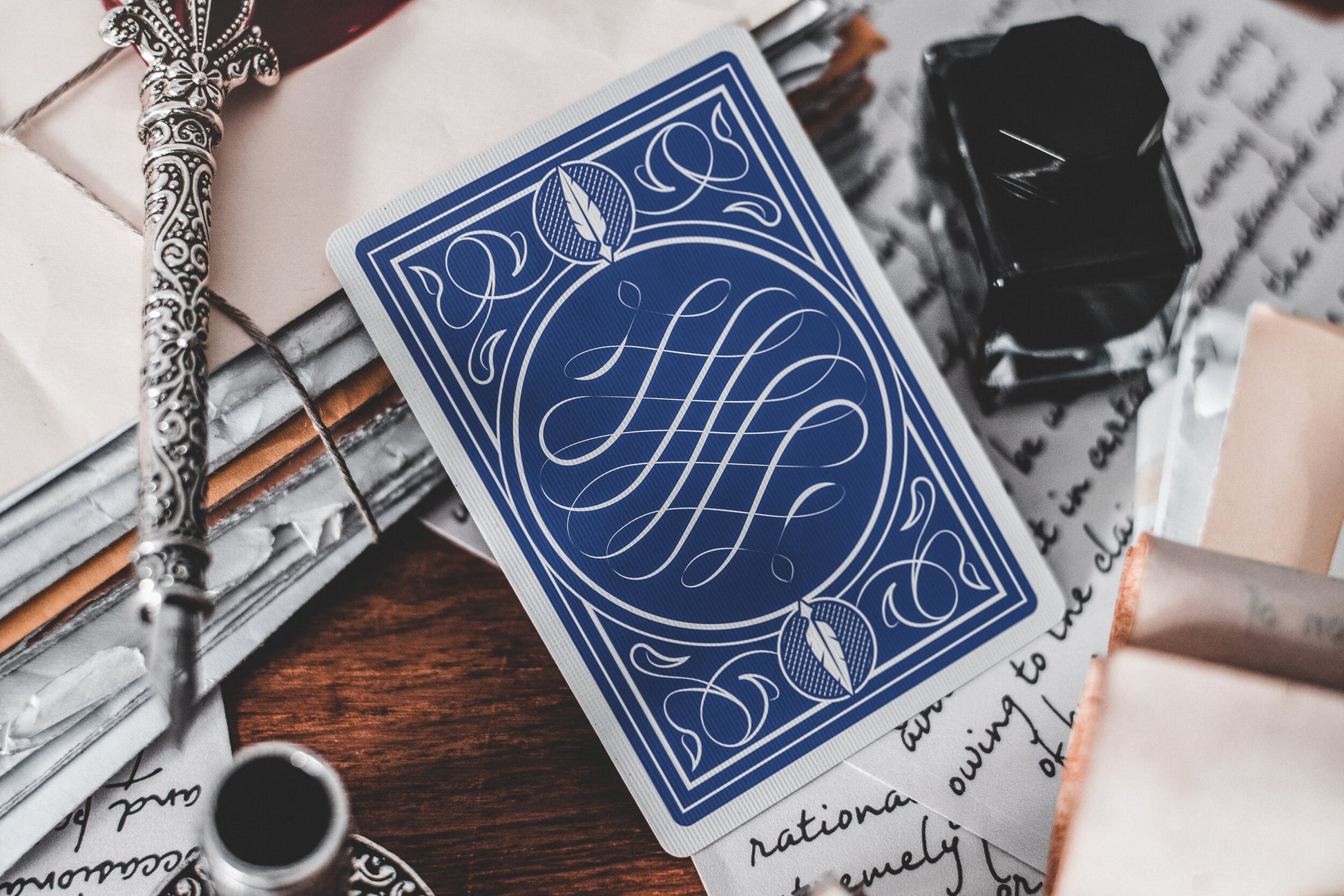 Chapter One Playing Cards