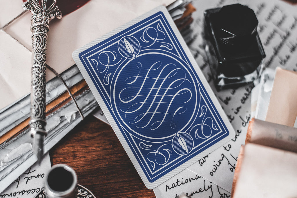 Chapter One Playing Cards