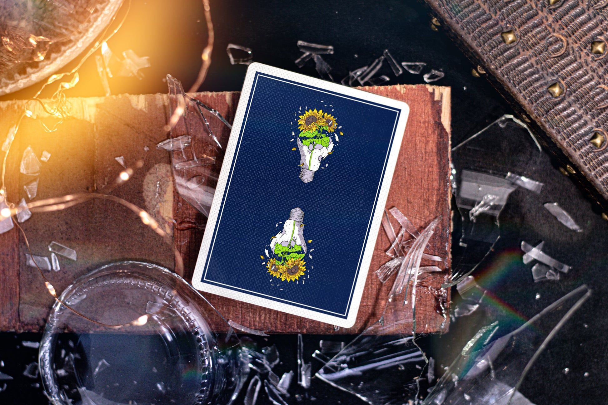Breakthrough Playing Cards