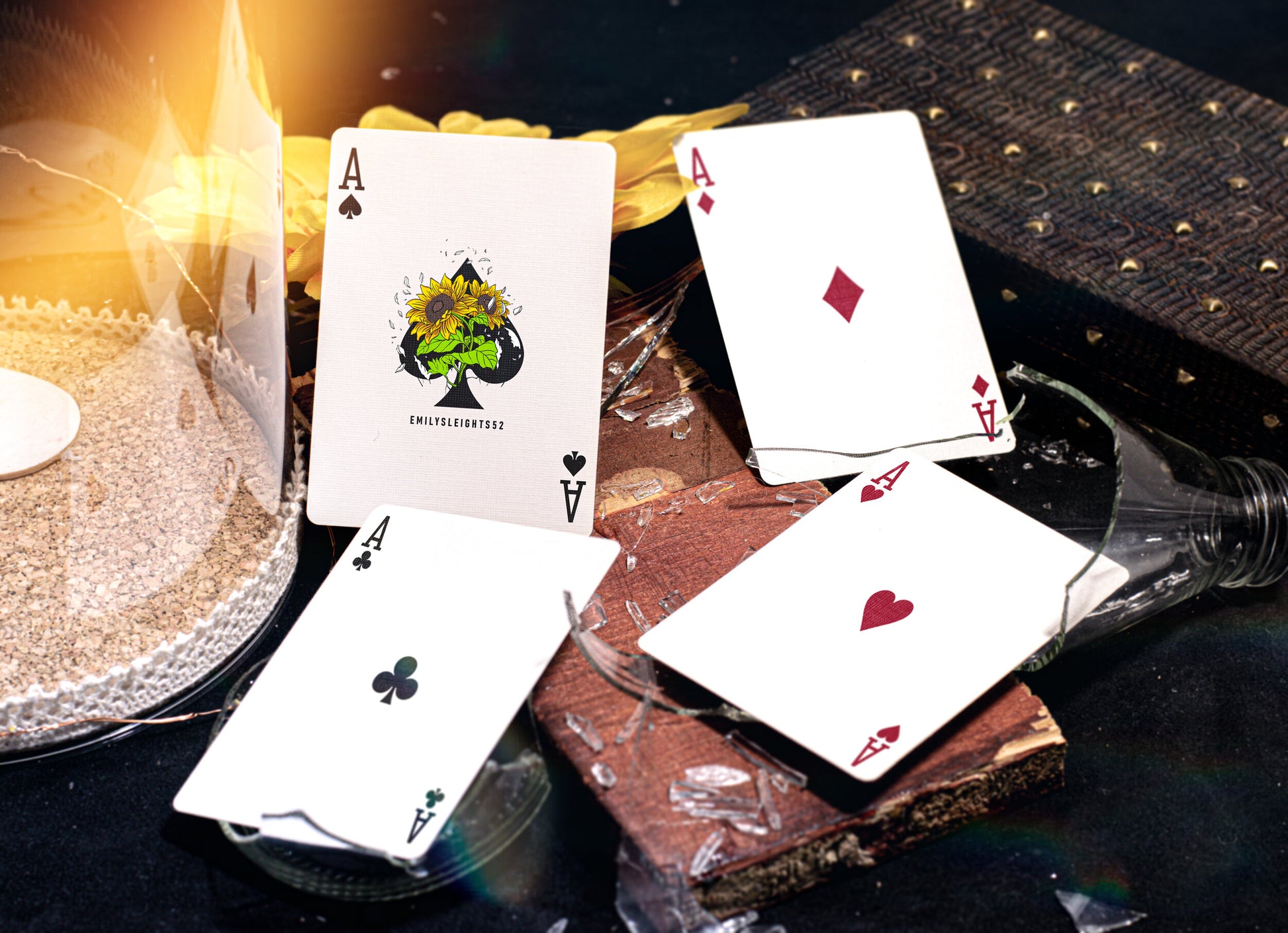 Breakthrough: Signature Deck Cards