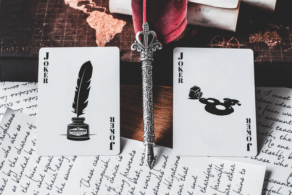 Chapter One Playing Cards