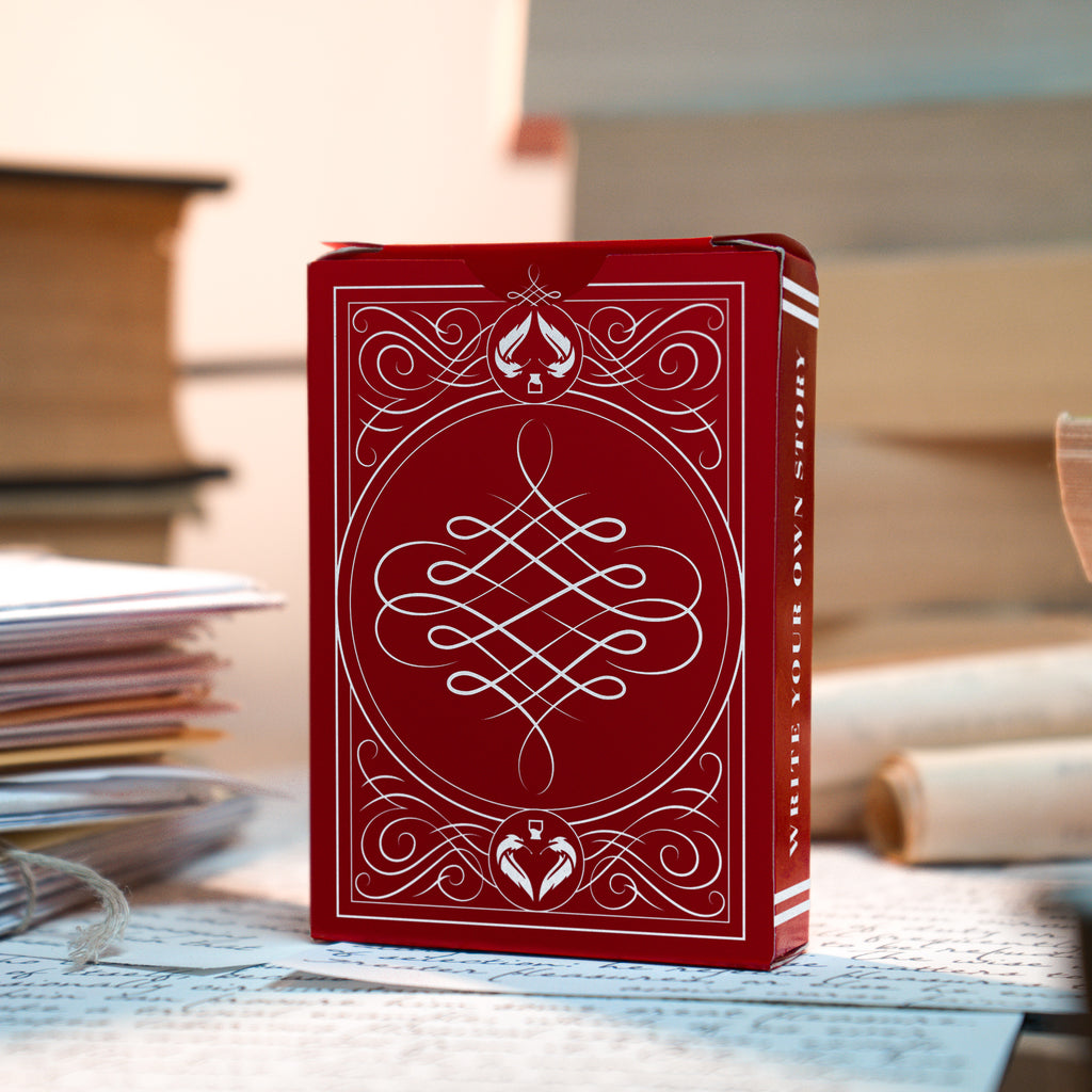 Chapter Two Playing Cards