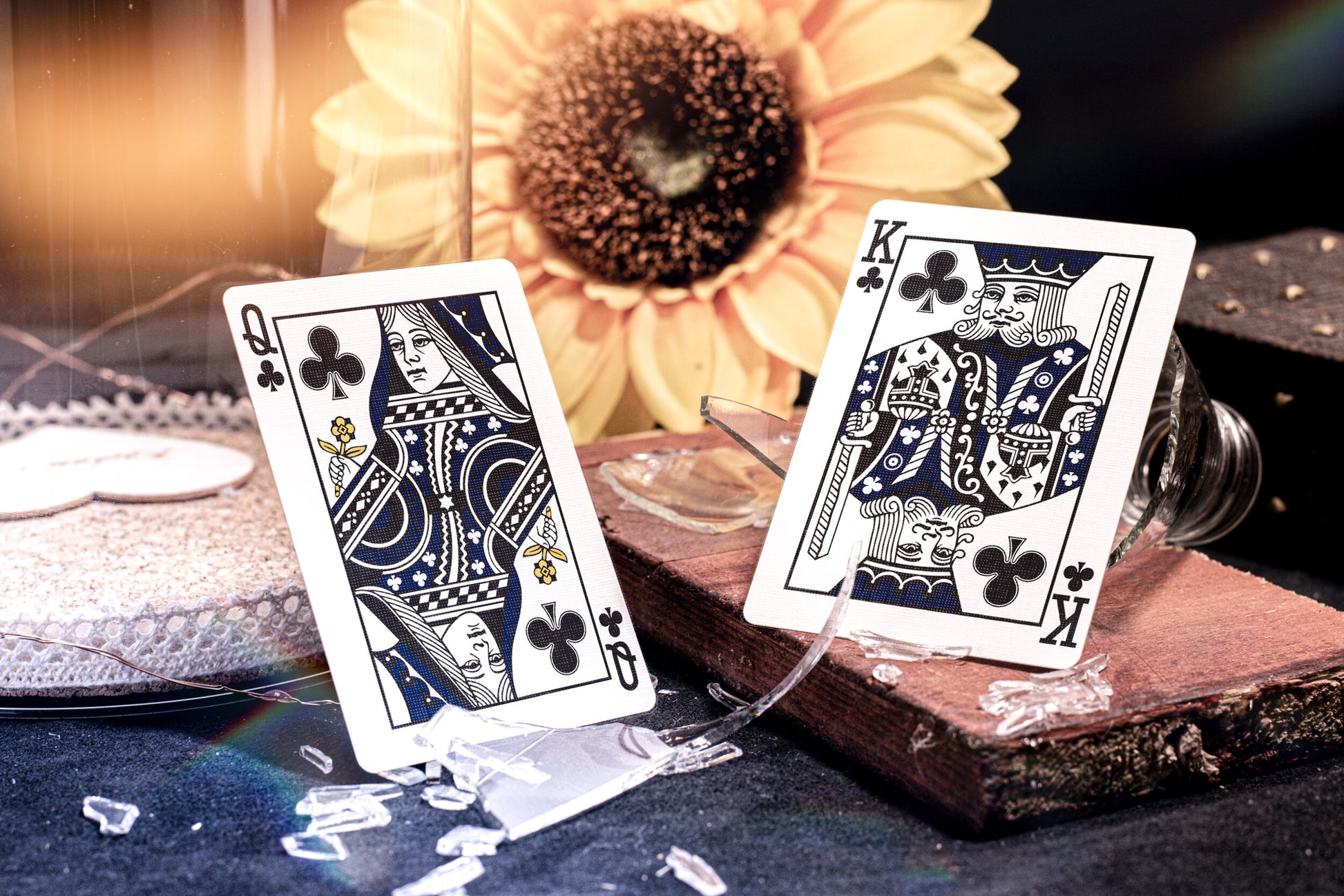 Breakthrough Playing Cards