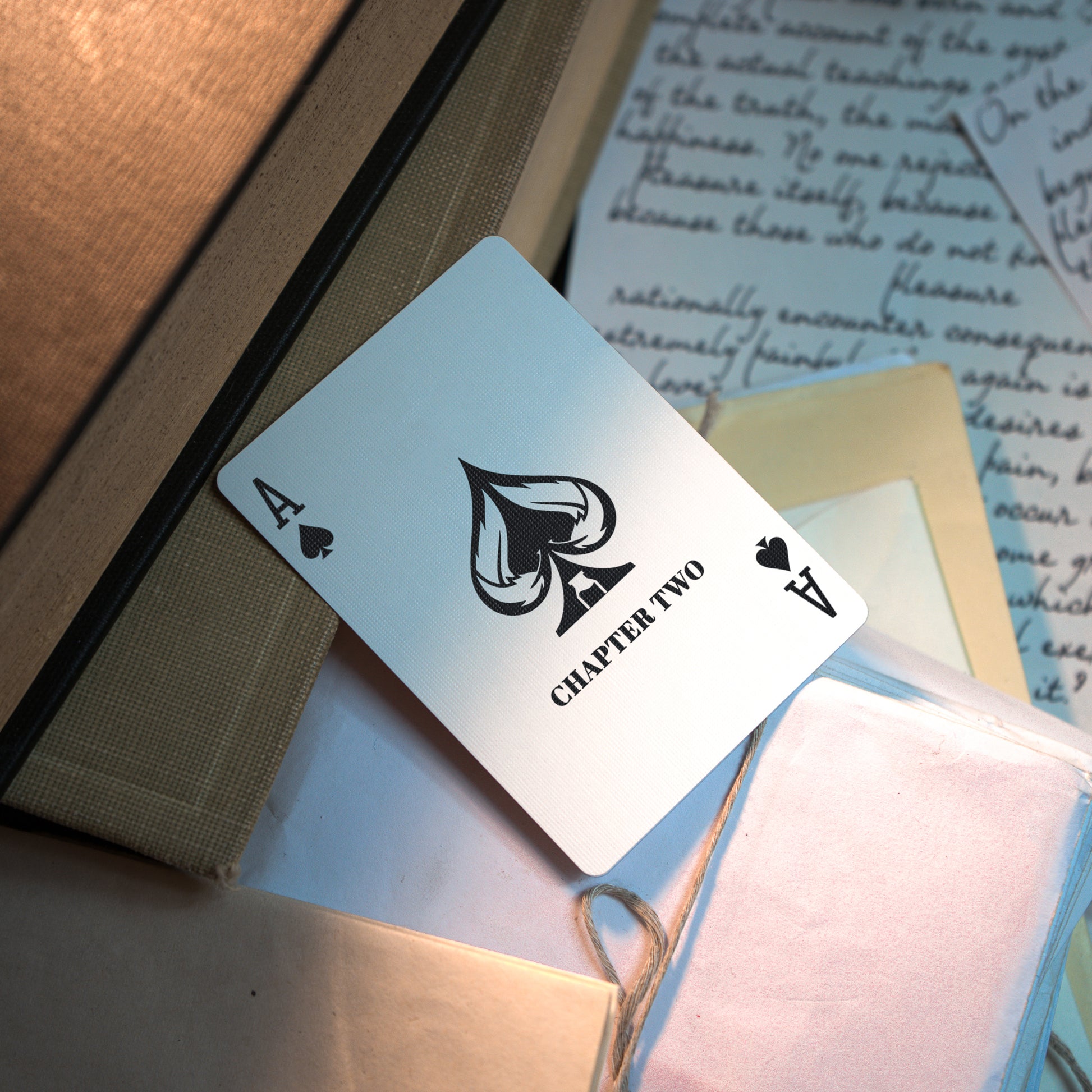 Chapter Two Playing Cards