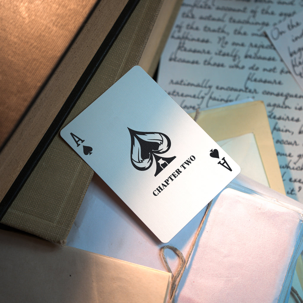 Chapter Two Playing Cards