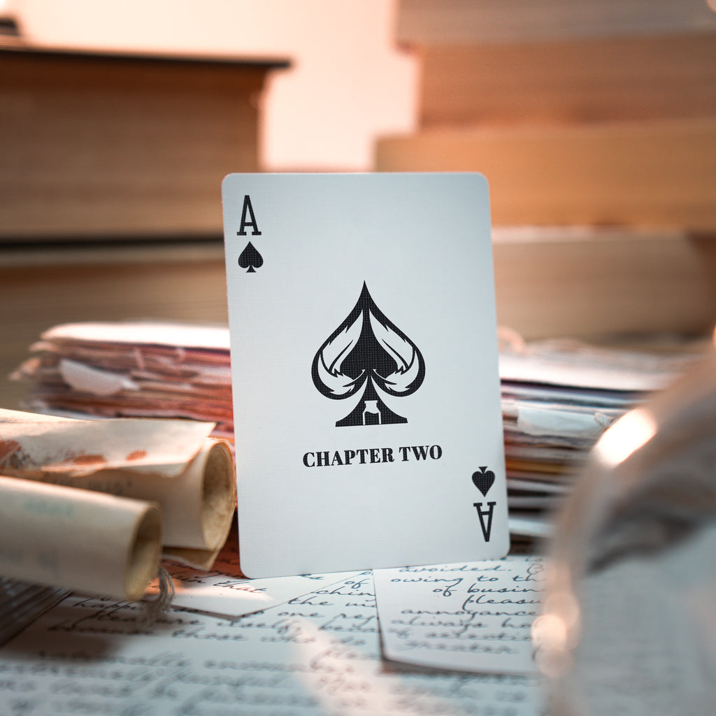 Chapter Two Playing Cards