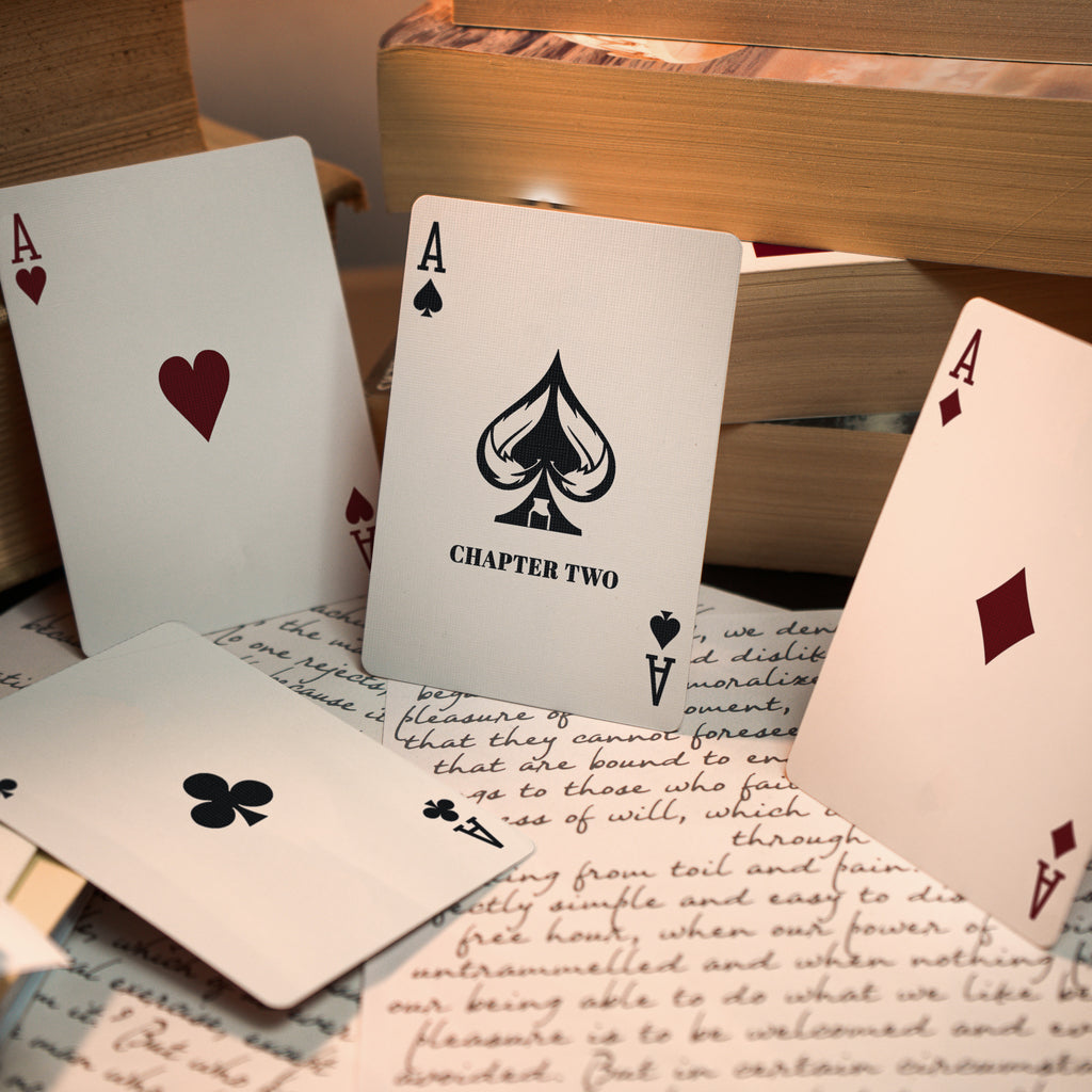 Chapter Two Playing Cards