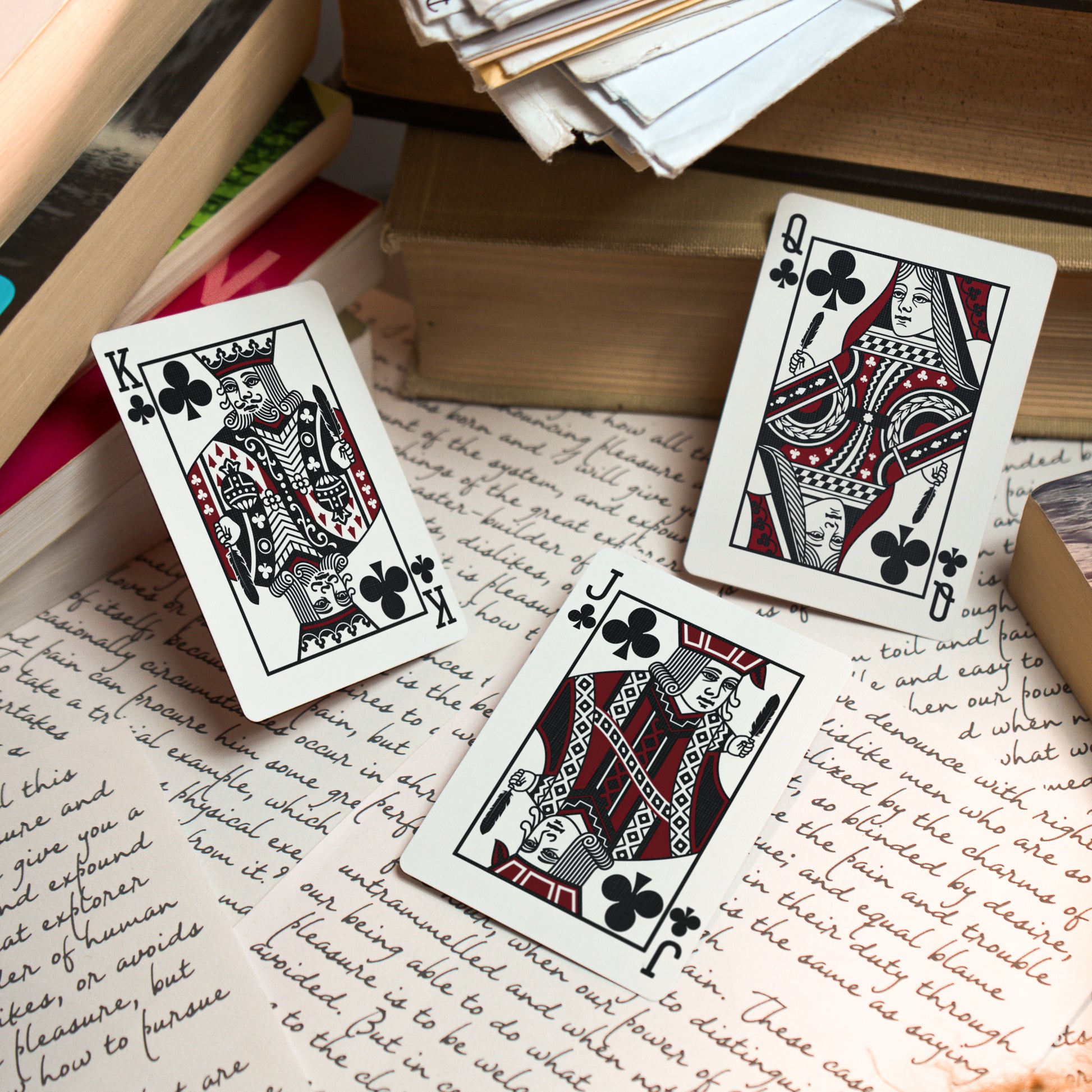 Chapter Two Playing Cards