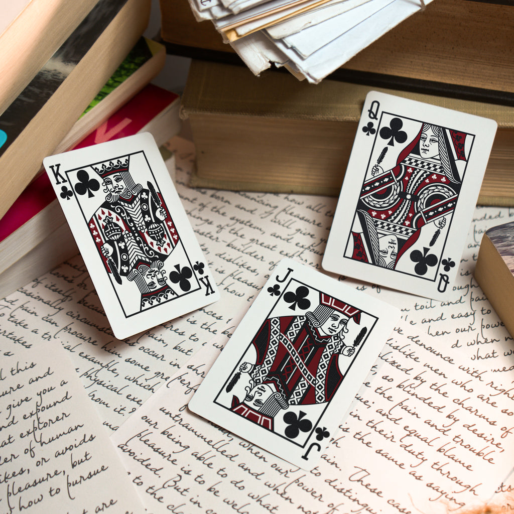 Chapter Two Playing Cards