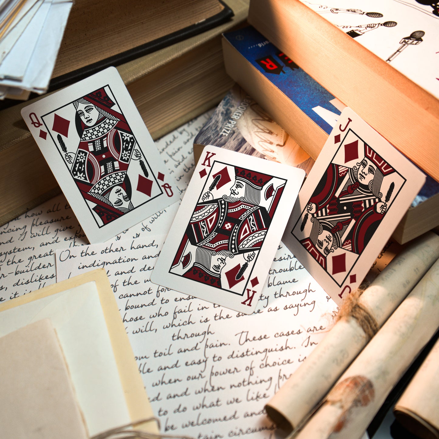 Chapter Two Playing Cards