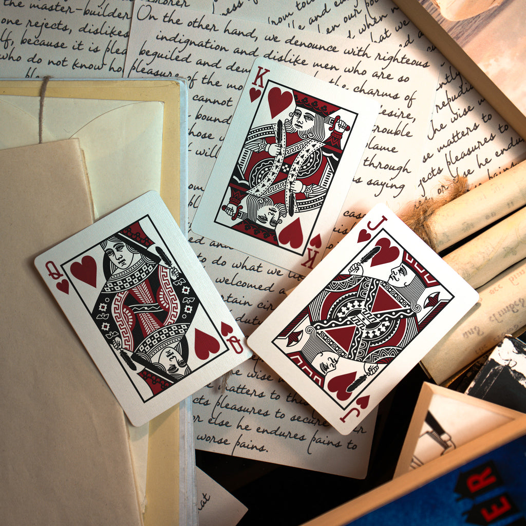 Chapter Two Playing Cards