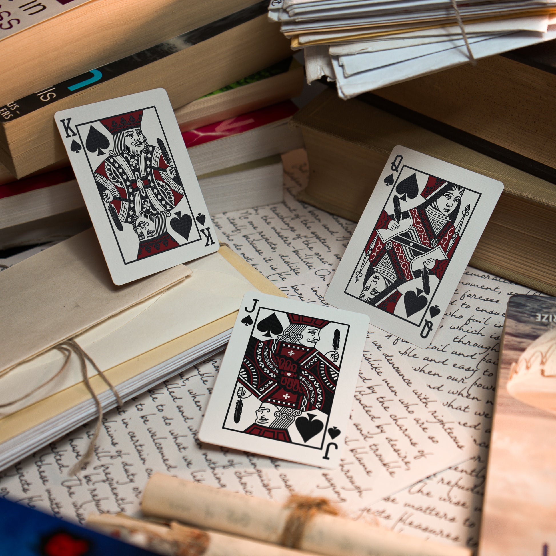 Chapter Two Playing Cards