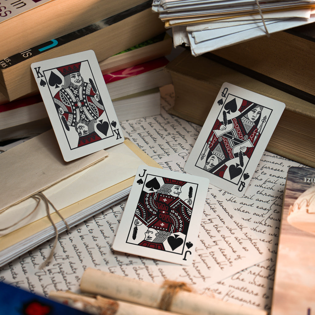 Chapter Two Playing Cards