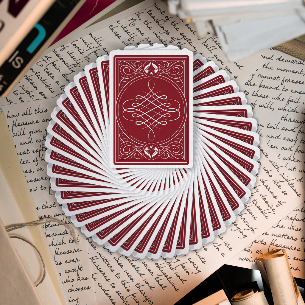 Chapter Two Playing Cards