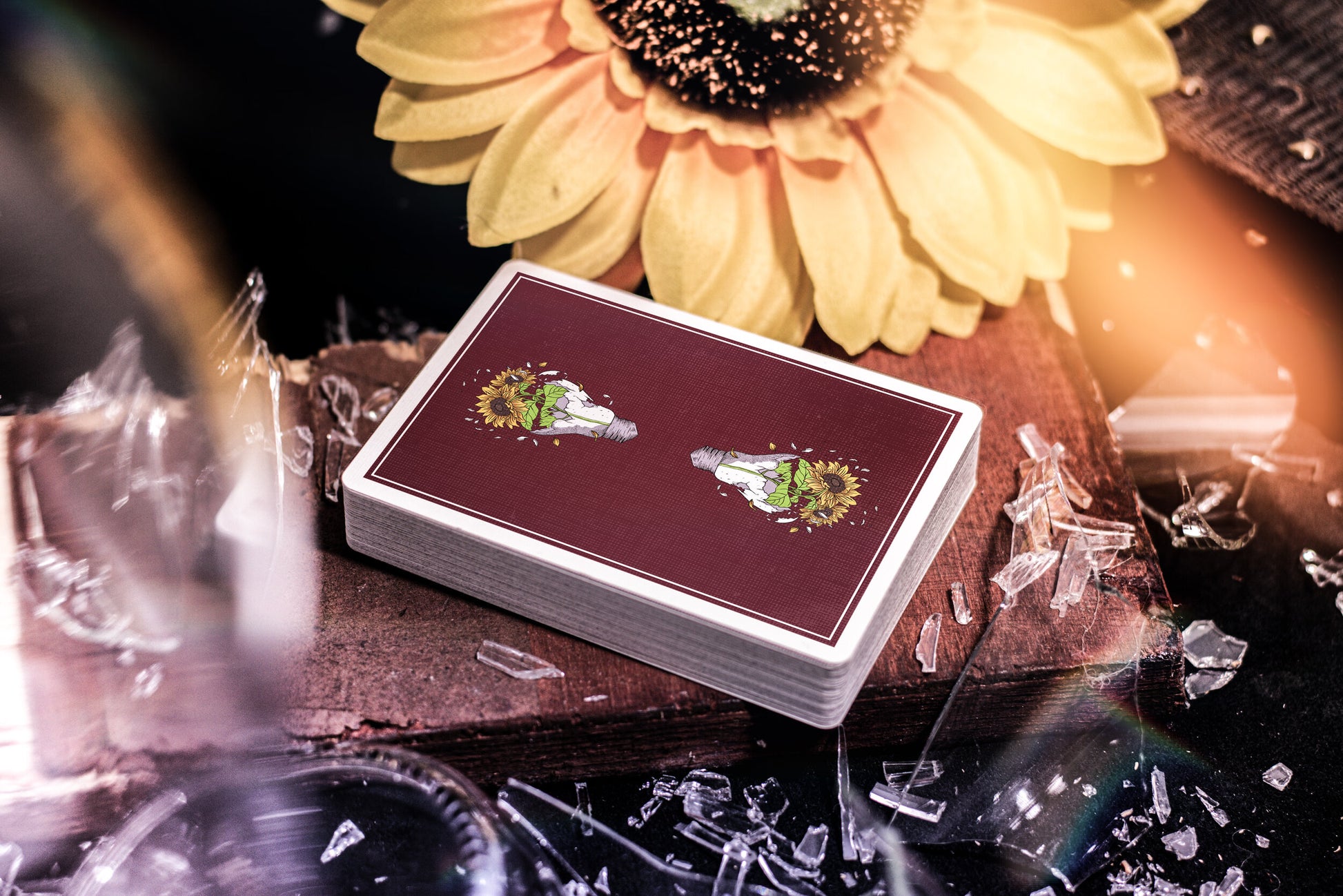 Breakthrough: Signature Deck Cards