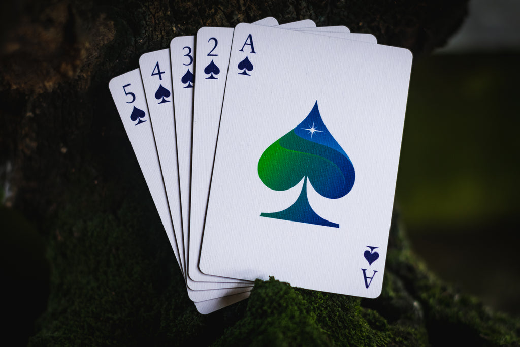 Aurora Playing Cards