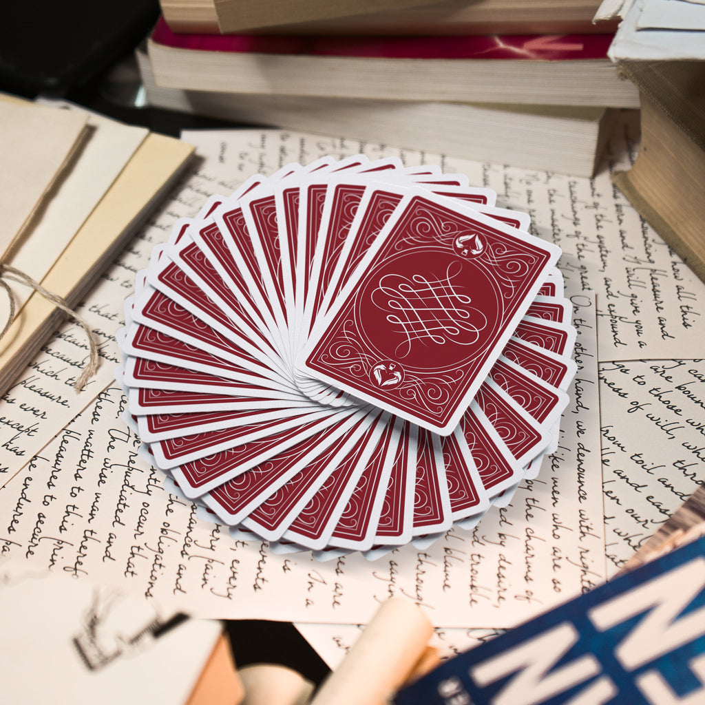 Chapter Two Playing Cards