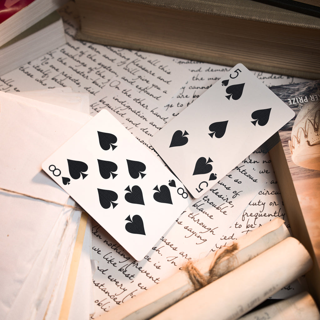Chapter Two Playing Cards