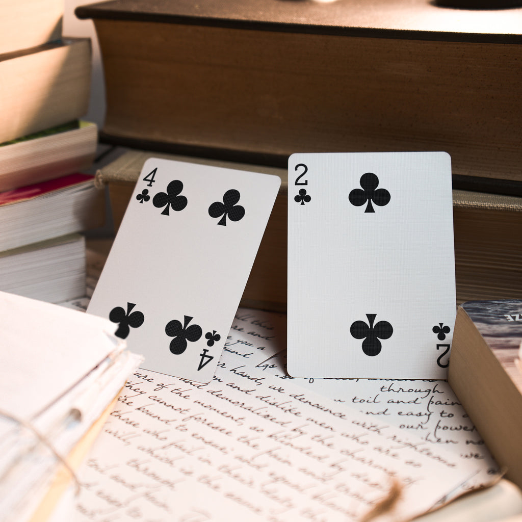 Chapter Two Playing Cards