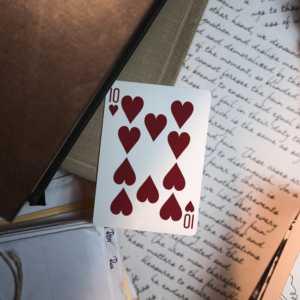 Chapter Two Playing Cards