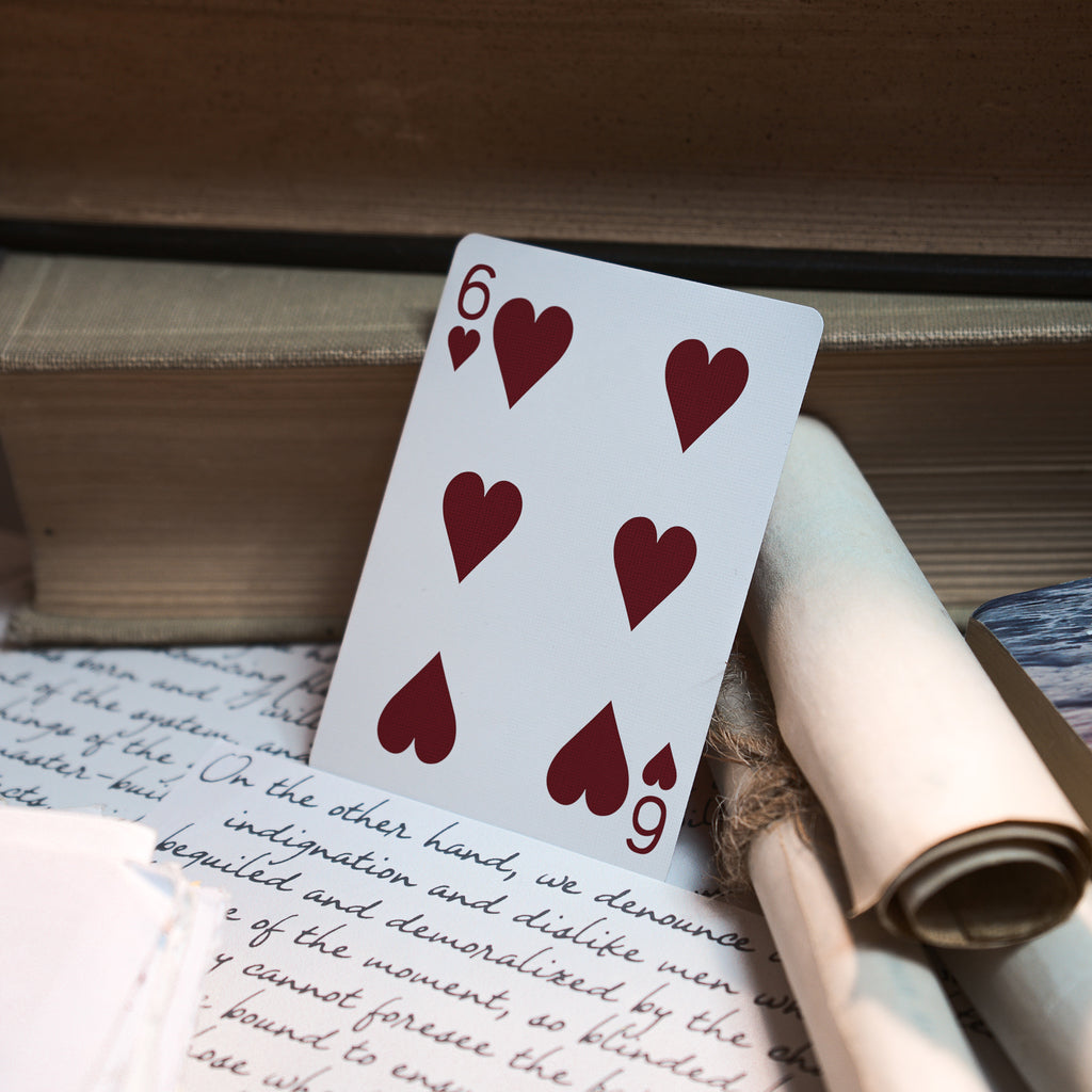 Chapter Two Playing Cards