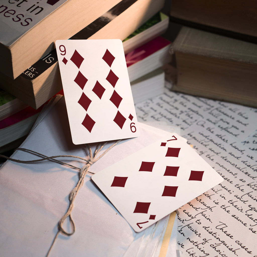 Chapter Two Playing Cards