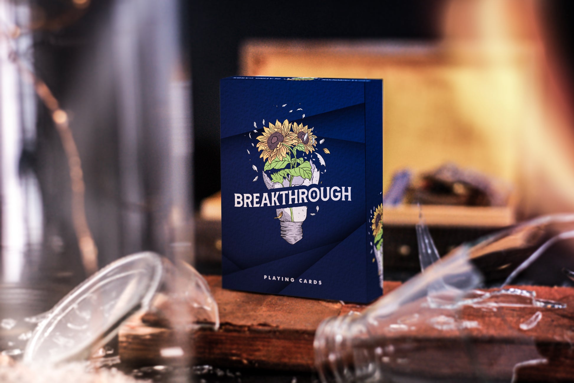 Breakthrough Playing Cards