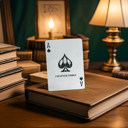 Chapter Three Playing Cards