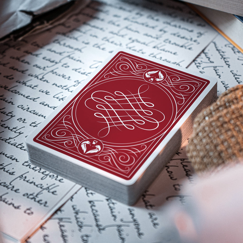 Chapter Two Playing Cards