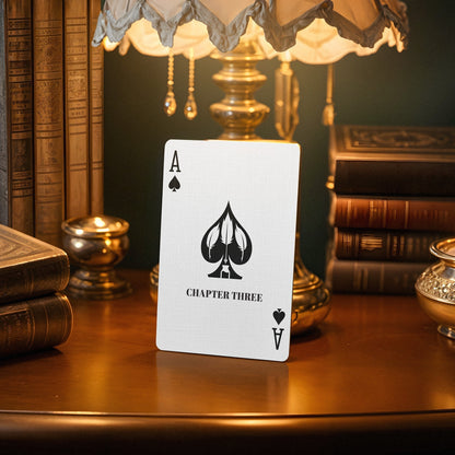 Chapter Three Playing Cards