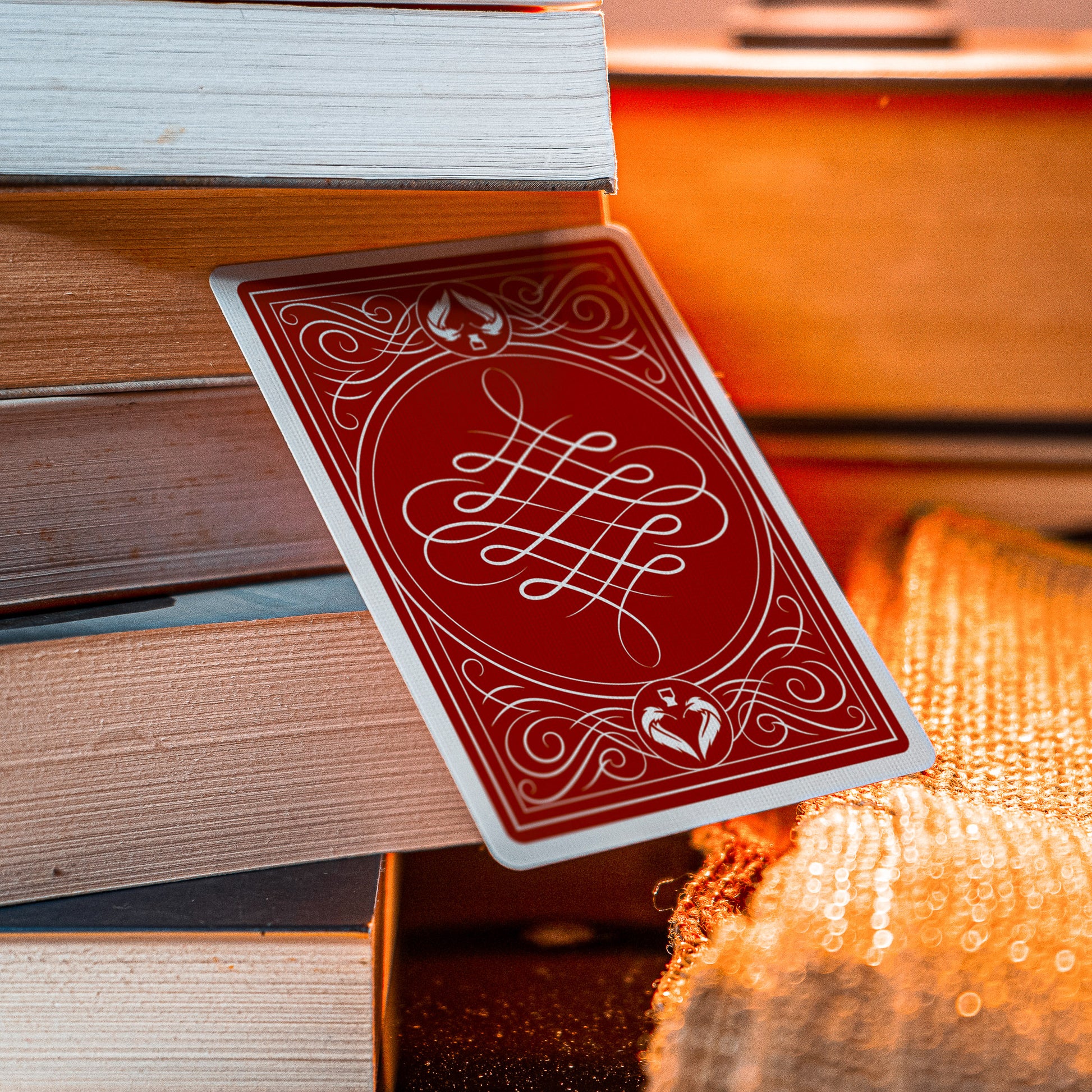 Chapter Two Playing Cards