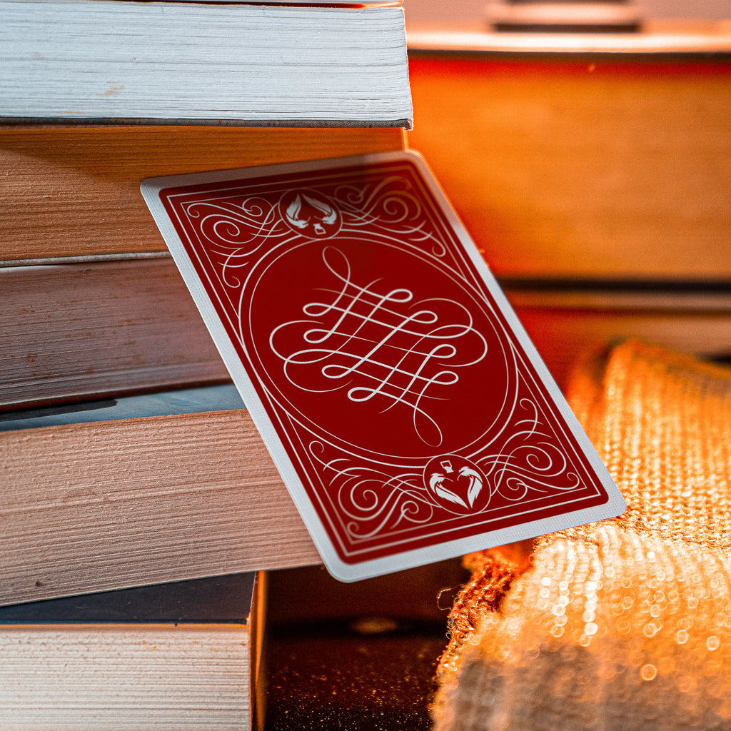 Chapter Two Playing Cards